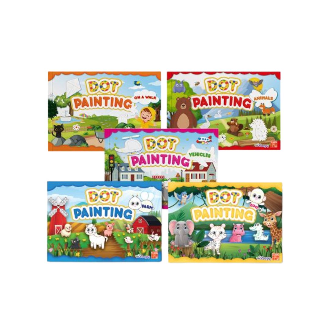dot_painting_5 dot painting 5